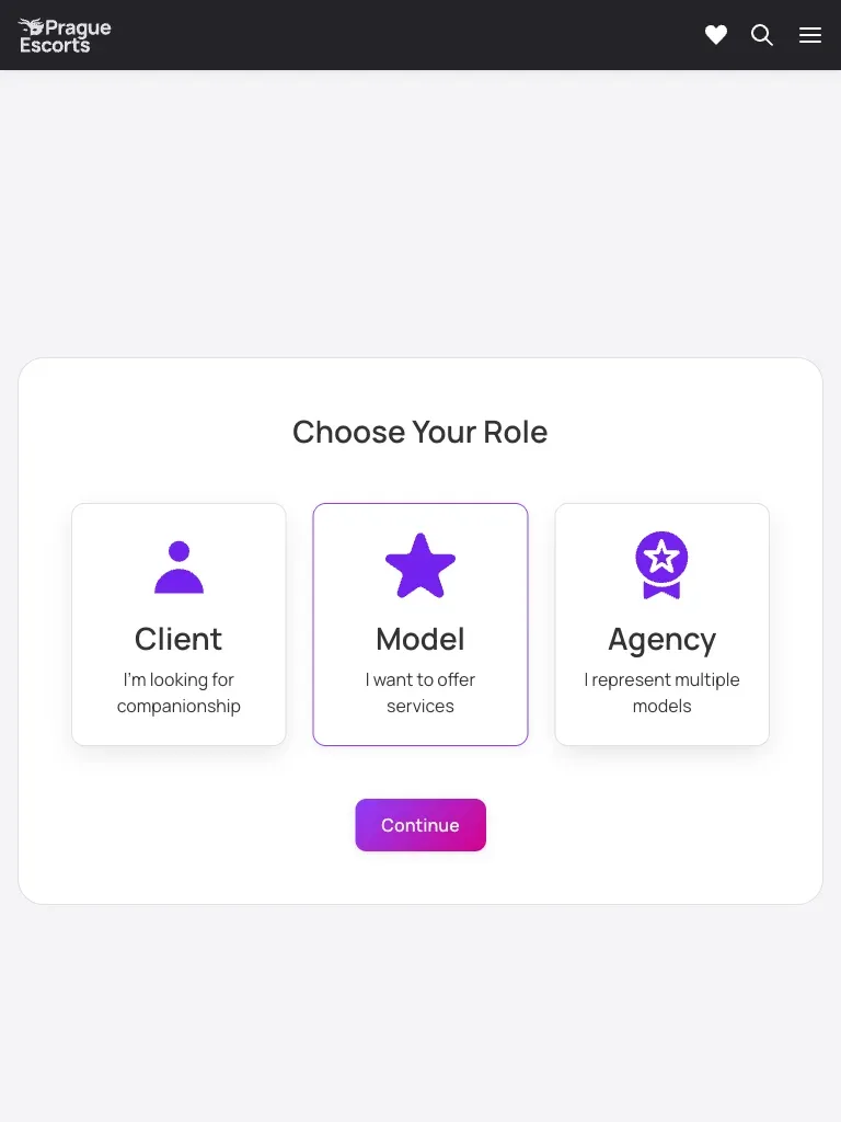 Prague Escorts — Auth 3