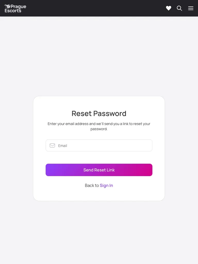 Prague Escorts — Auth 4