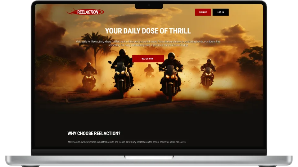 ReelAction