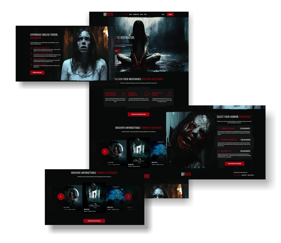 Rotwatch — screenshot 2