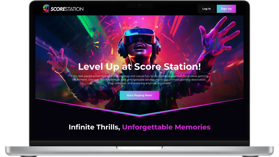 Score Station